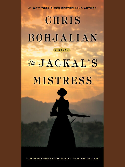 Title details for The Jackal's Mistress by Chris Bohjalian - Wait list